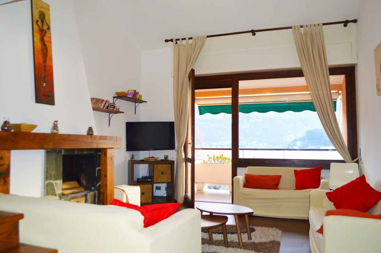 Cadenabbia Fantastico Apartment Luaran gambar